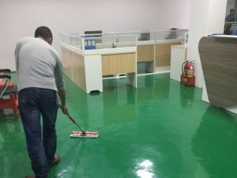 专业洁净，焕新生活 深圳园岭保洁公司的全方位服务