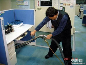 天津保洁服务 河北区专业开荒保洁与深度清洁方案